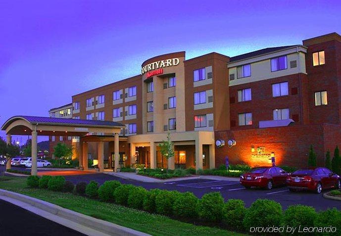 Courtyard By Marriott Anniston Oxford Otel Dış mekan fotoğraf