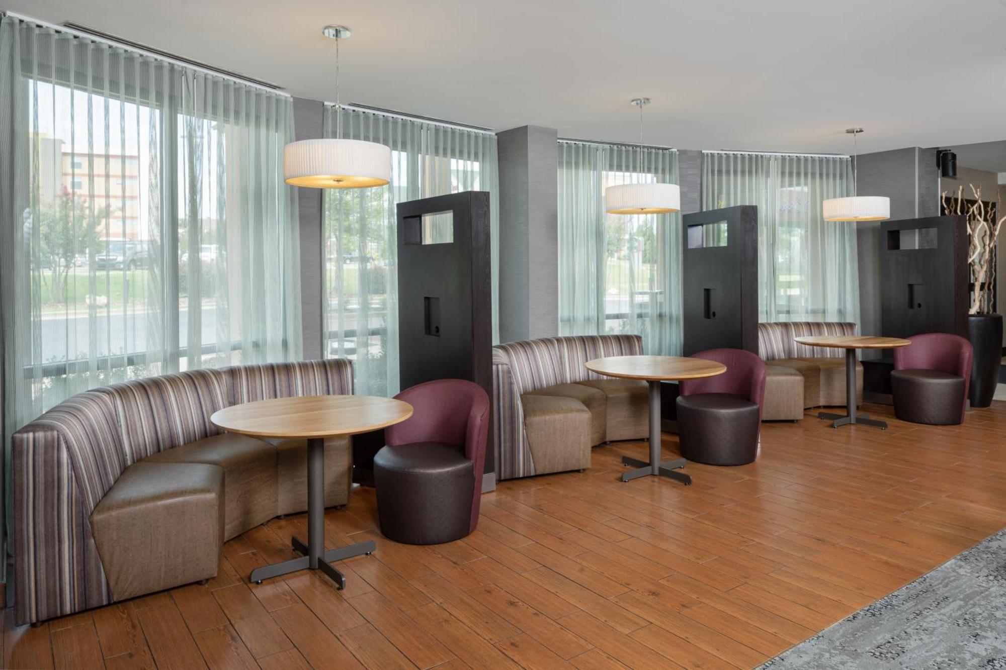 Courtyard By Marriott Anniston Oxford Otel Dış mekan fotoğraf