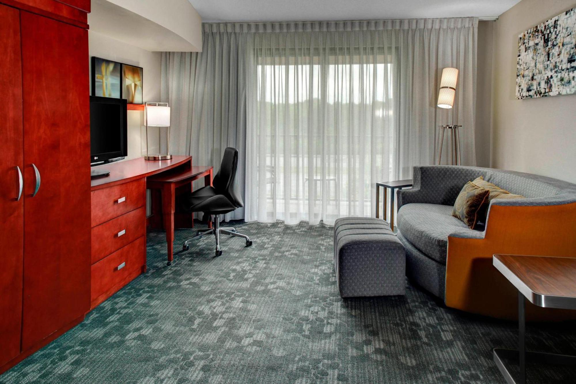 Courtyard By Marriott Anniston Oxford Otel Dış mekan fotoğraf