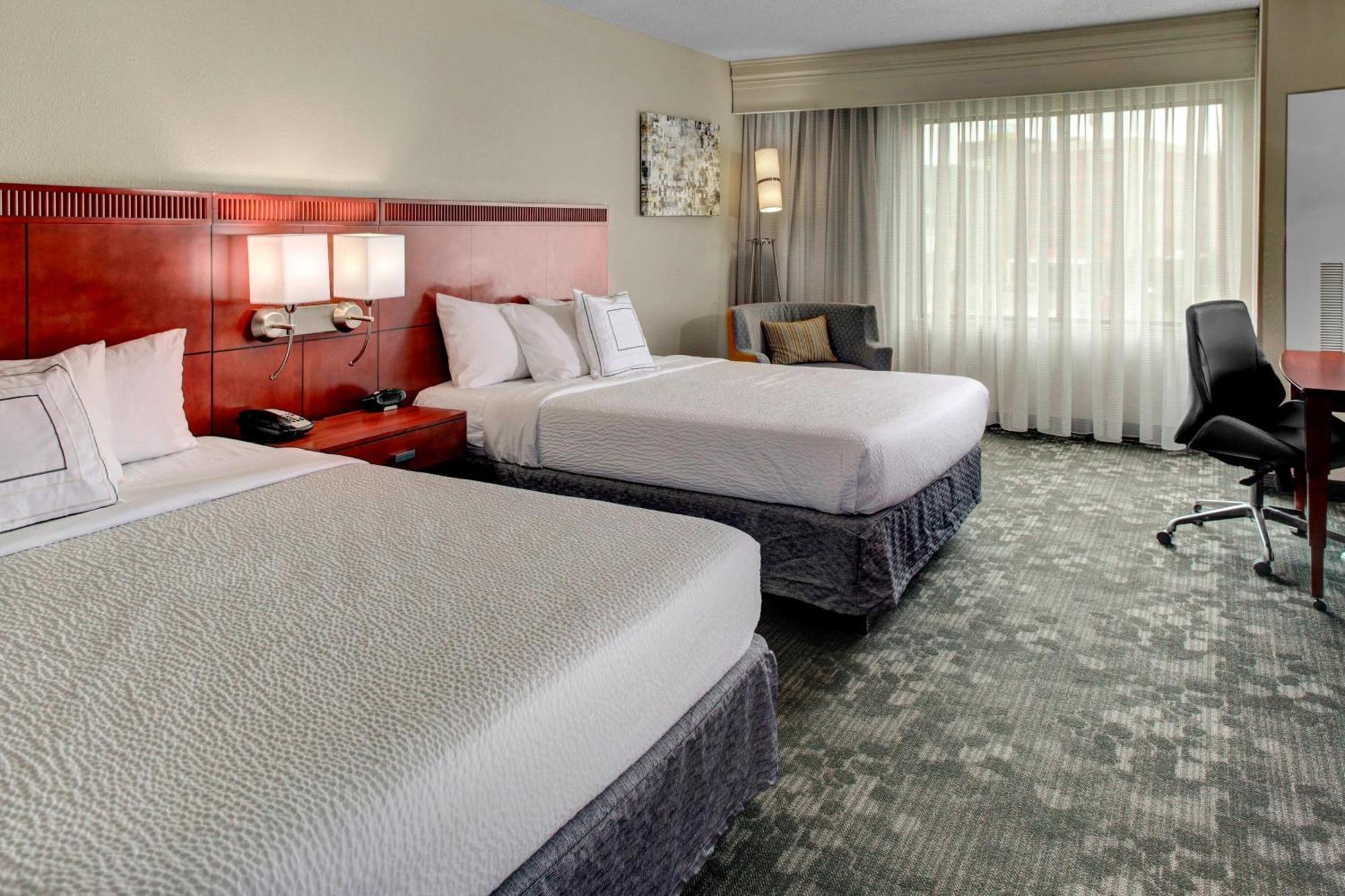 Courtyard By Marriott Anniston Oxford Otel Dış mekan fotoğraf