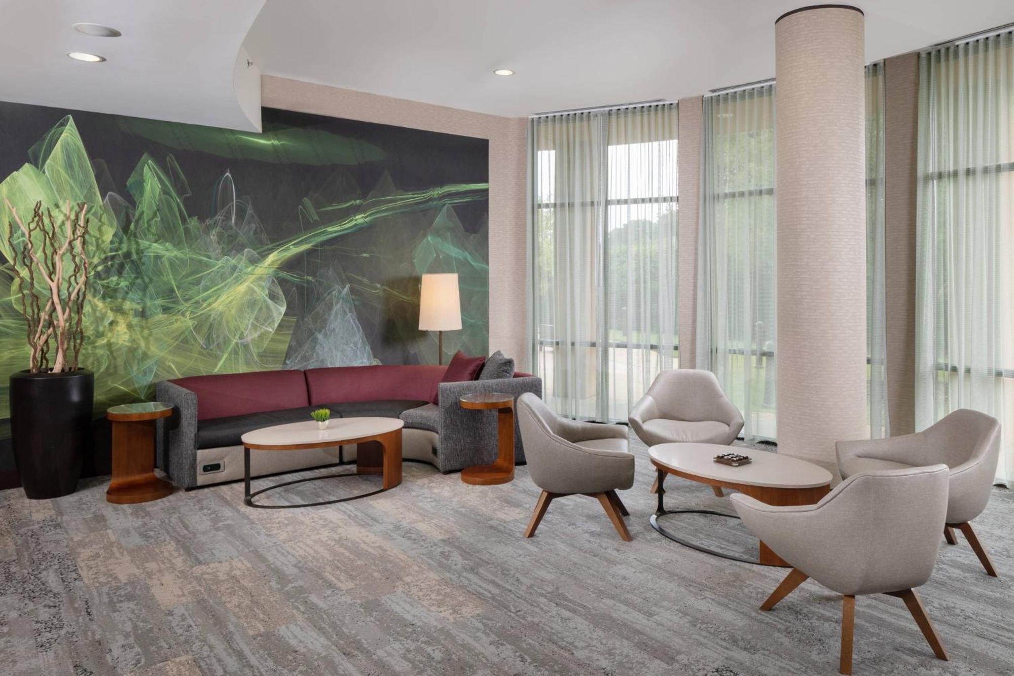 Courtyard By Marriott Anniston Oxford Otel Dış mekan fotoğraf