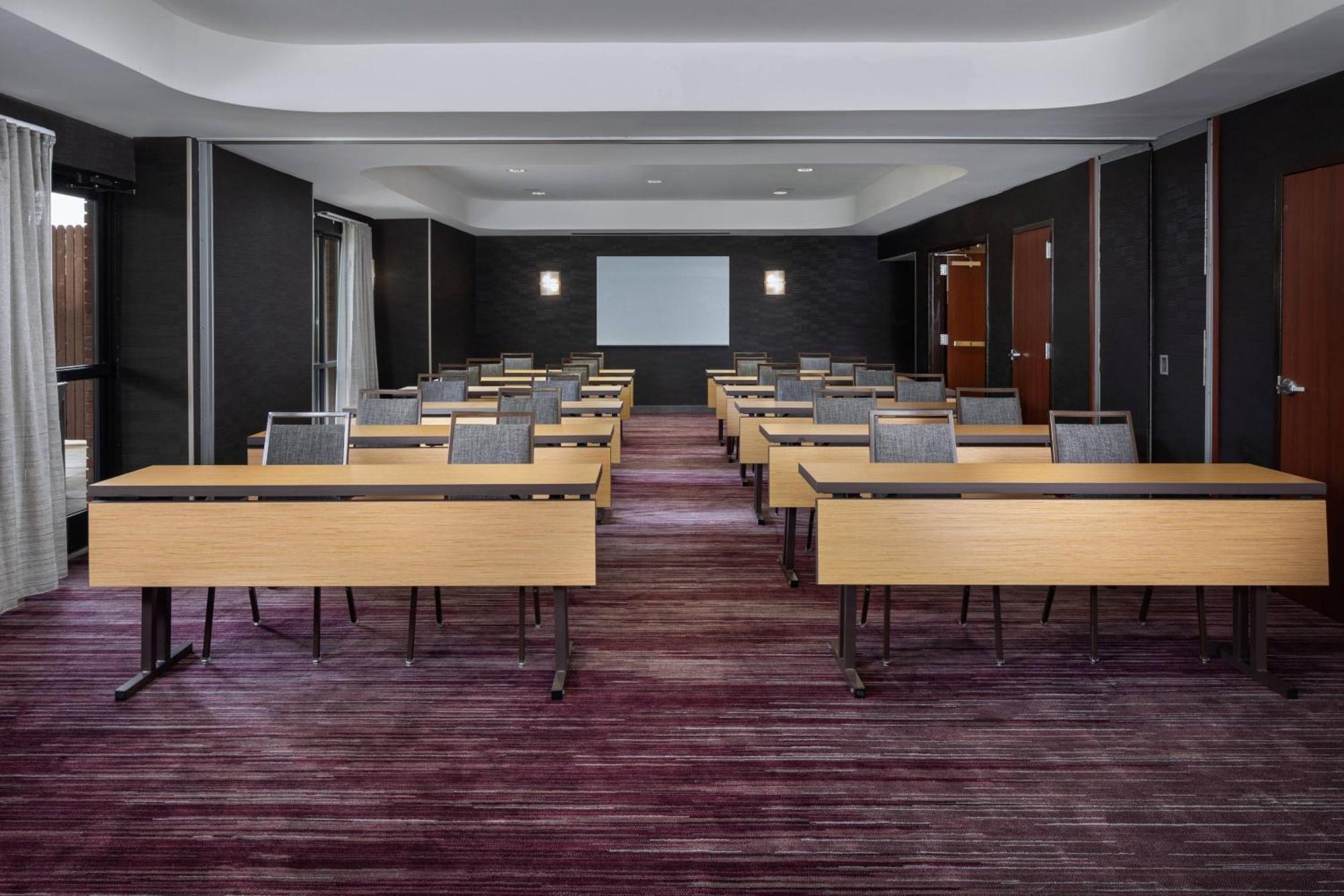 Courtyard By Marriott Anniston Oxford Otel Dış mekan fotoğraf