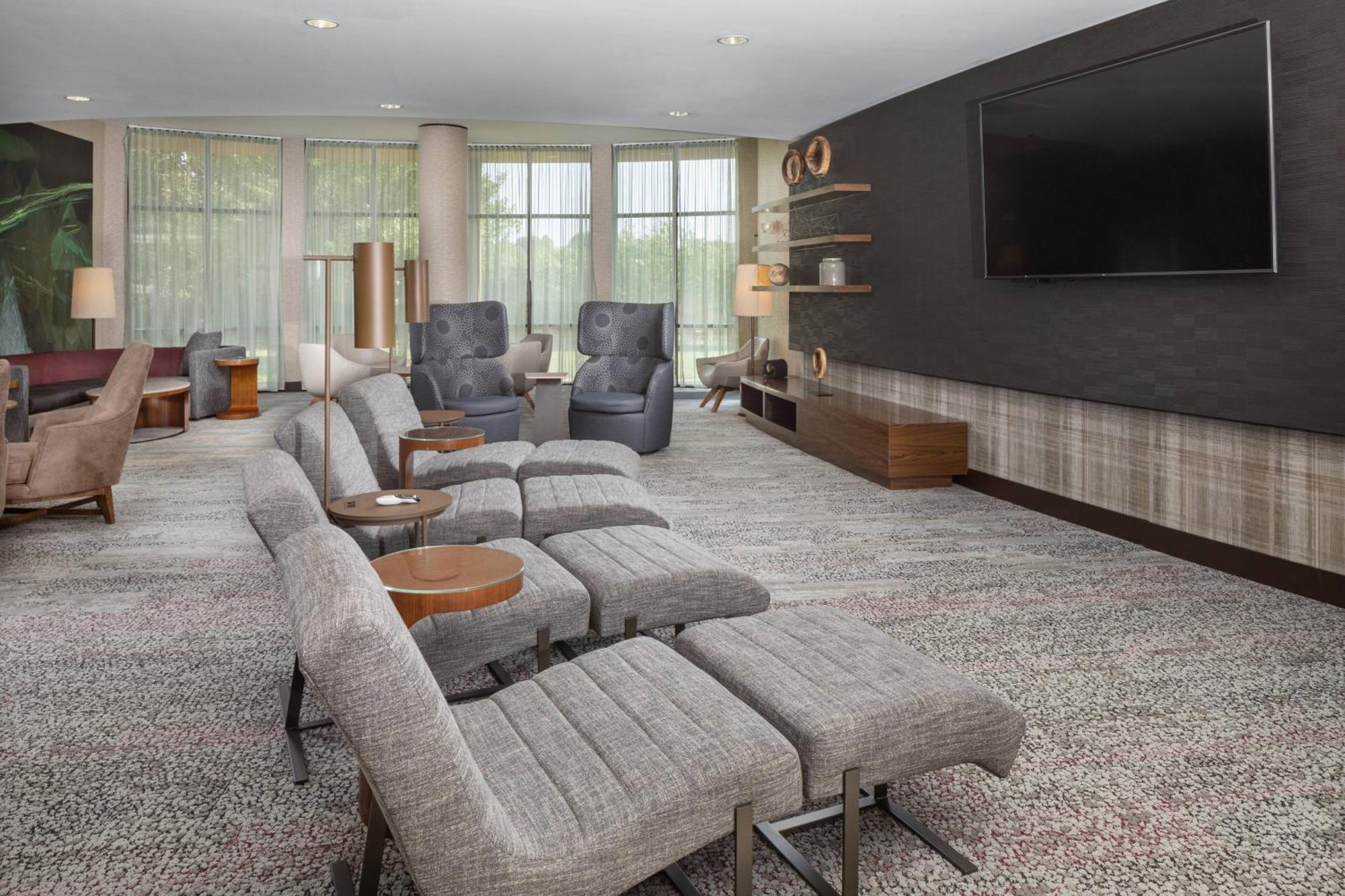 Courtyard By Marriott Anniston Oxford Otel Dış mekan fotoğraf