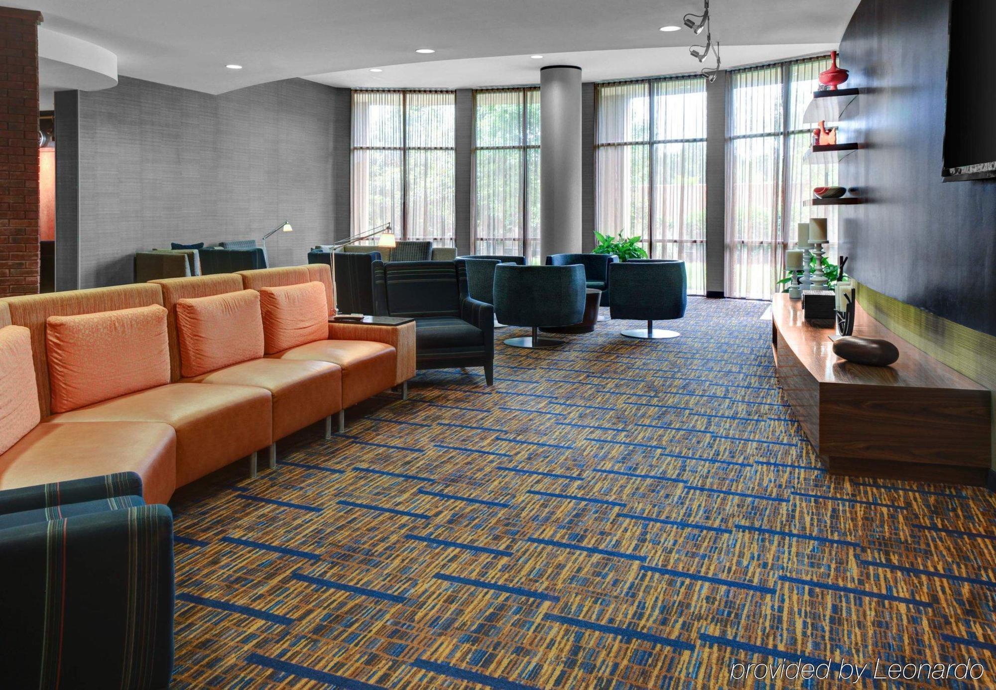 Courtyard By Marriott Anniston Oxford Otel Dış mekan fotoğraf