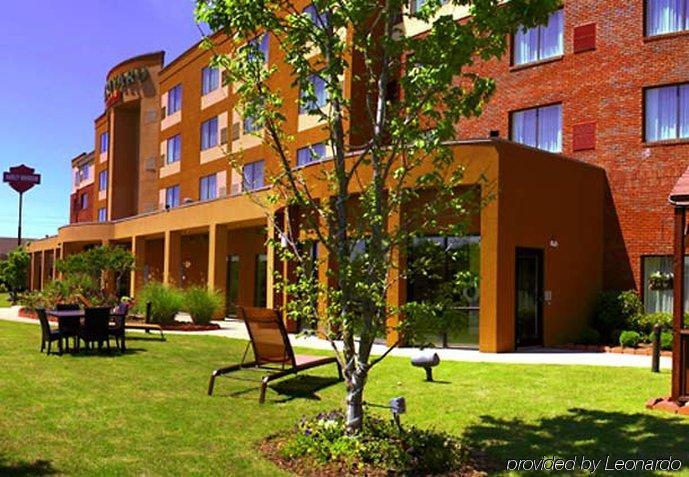 Courtyard By Marriott Anniston Oxford Otel Dış mekan fotoğraf
