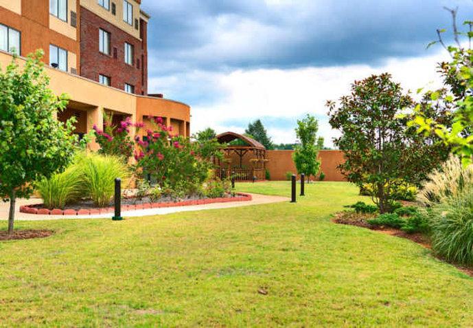 Courtyard By Marriott Anniston Oxford Otel Dış mekan fotoğraf