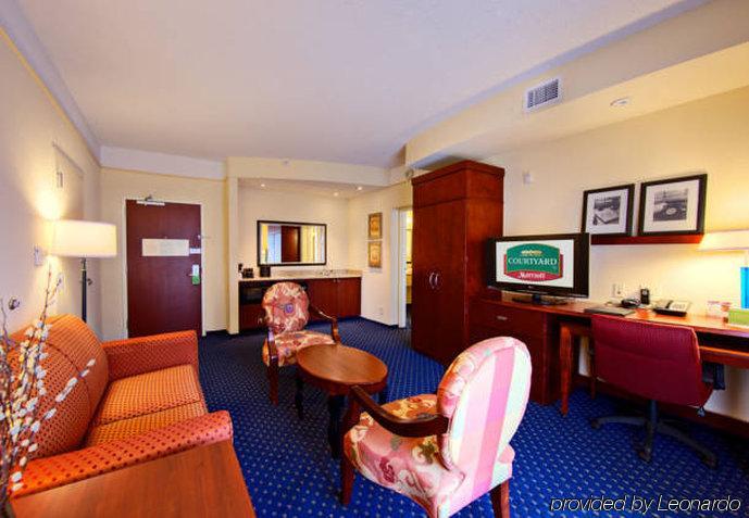 Courtyard By Marriott Anniston Oxford Otel Dış mekan fotoğraf