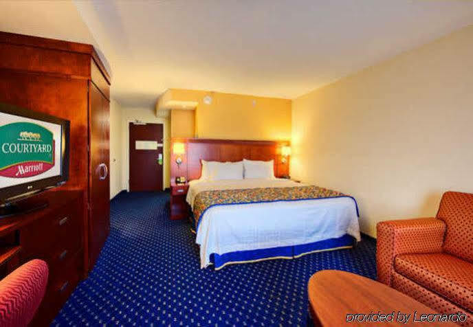 Courtyard By Marriott Anniston Oxford Otel Dış mekan fotoğraf